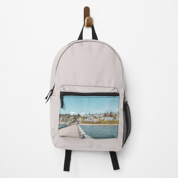 Item preview, White Rock View From the Pier designed and sold by Amy Mitchell.