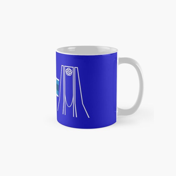 EPCOT Center Fountain Classic Mug