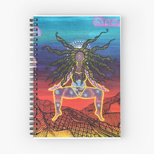 Item preview, Diosa de la montaña designed and sold by D33Light.