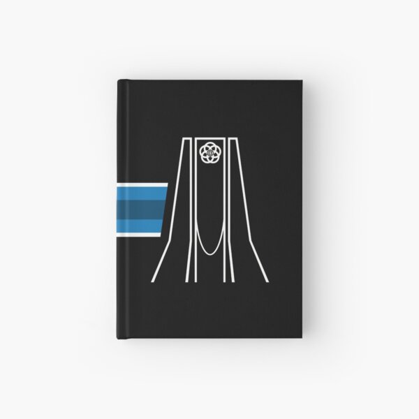 EPCOT Center Fountain Hardcover Journal
