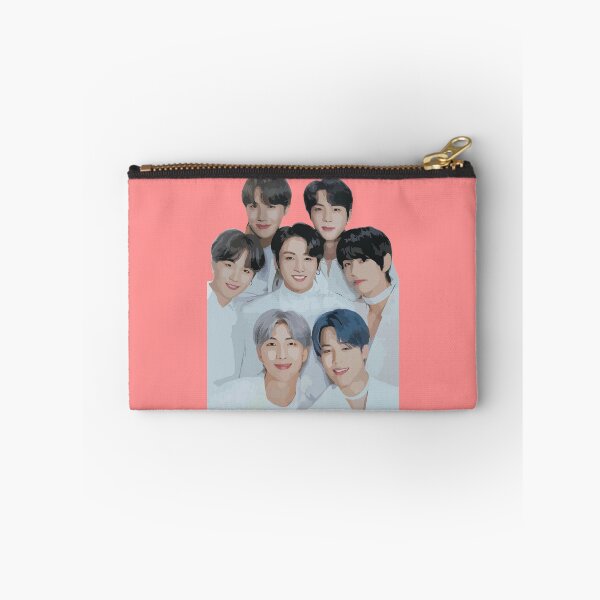 Item preview, Ultimate Korean Hip-Hop | Ultimate Korean Boy Band | BTS-Army | Wattercolor Effect | Design 2 designed and sold by Ainbowz-Artwork.