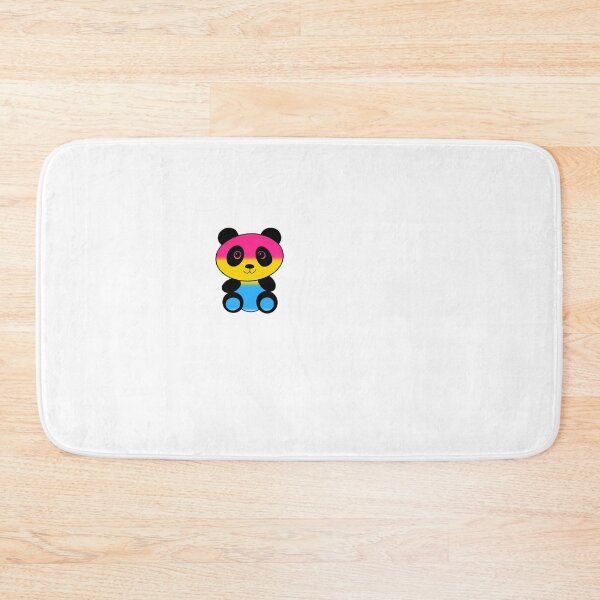 Item preview, Pansexual Panda  designed and sold by Marshaisvibing.