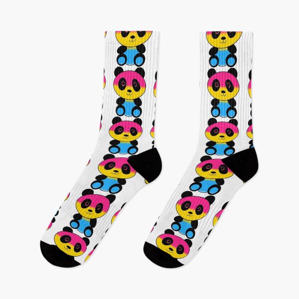 Item preview, Pansexual Panda  designed and sold by Marshaisvibing.