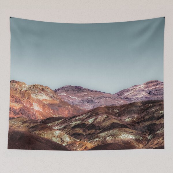 Item preview, colorful mountain at Death Valley national park California USA designed and sold by Mrvell.