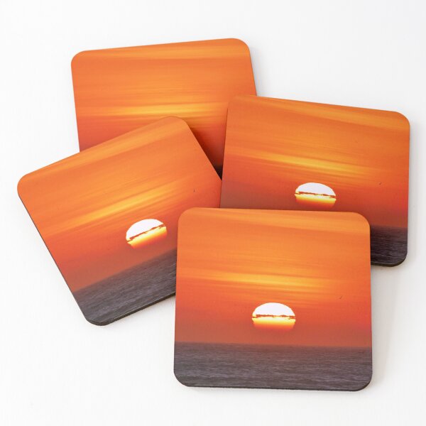 Item preview, Sunrise Bastion Point Mallacoota 22 January 2021 designed and sold by Colin Dixon.