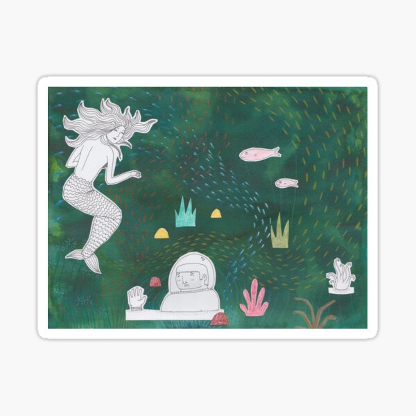 SousMarine Sticker