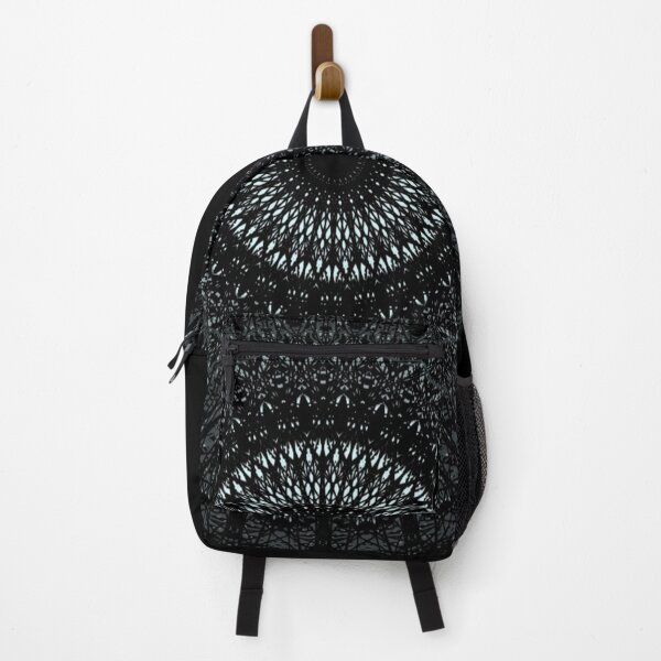 Item preview, Black and white radial pattern designed and sold by VSHine.