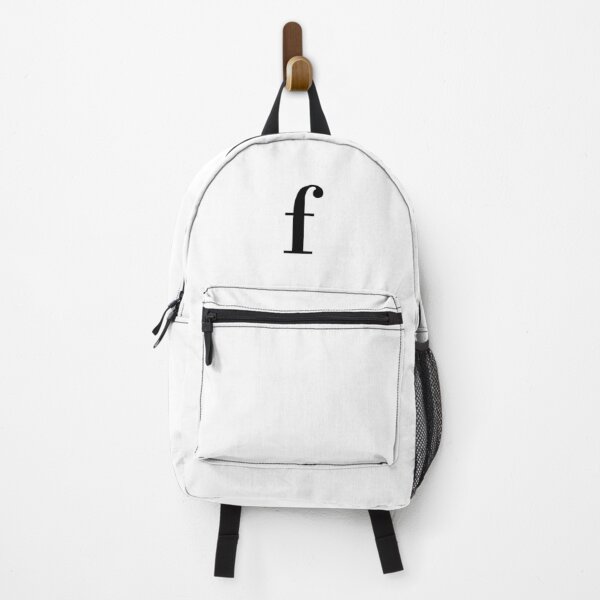 Item preview, Alphabet letter 'f' designed and sold by MitokDesignShop.