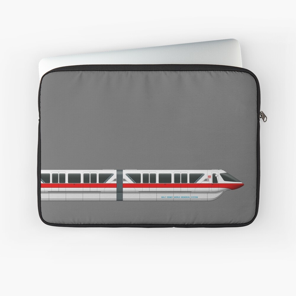 Item preview, Laptop Sleeve designed and sold by EPCOTJosh.