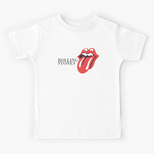 Rolling Stones Kids & Babies' Clothes Redbubble