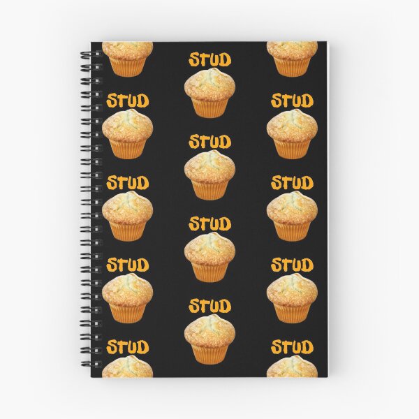 Item preview, Stud Muffin Funny Food designed and sold by CBCreations73.