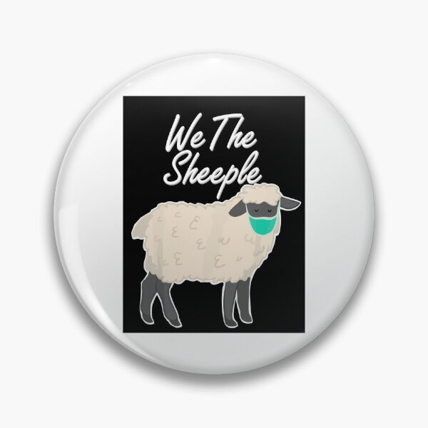 Item preview, Special Edition Masked Sheep 01 designed and sold by FaraHanda.
