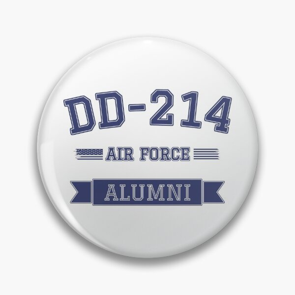 Item preview, DD 214 Air Force Alumni designed and sold by GR-ART.