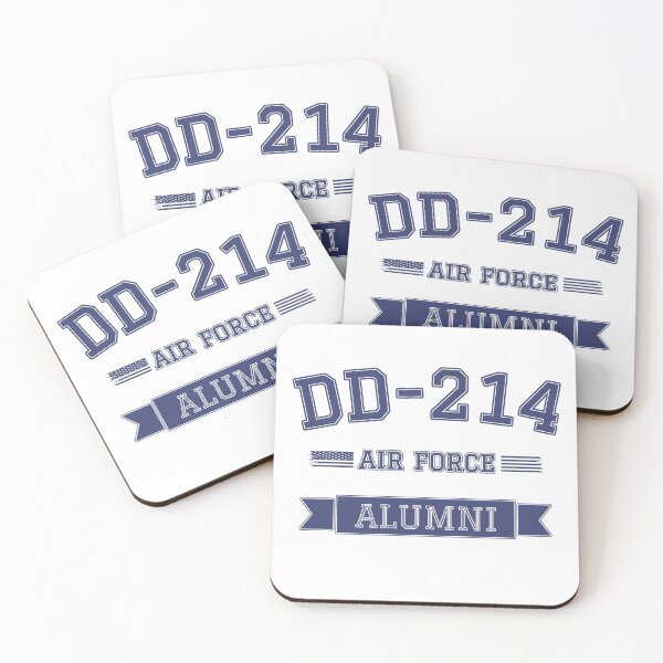 Item preview, DD 214 Air Force Alumni designed and sold by GR-ART.