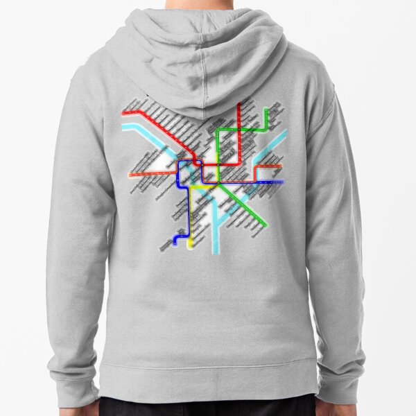 urban district sweatshirt