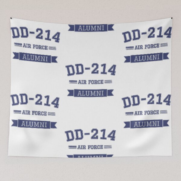 Item preview, DD 214 Air Force Alumni designed and sold by GR-ART.