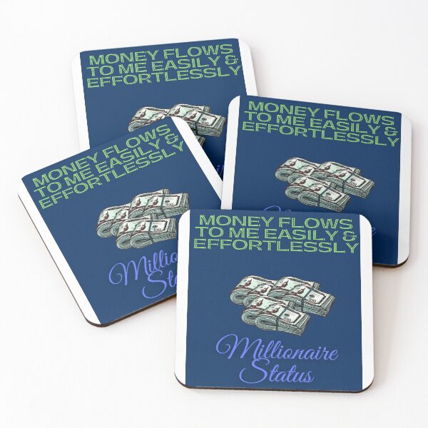 Item preview, MONEY FLOWS TO ME designed and sold by IAMPROSPERITY.