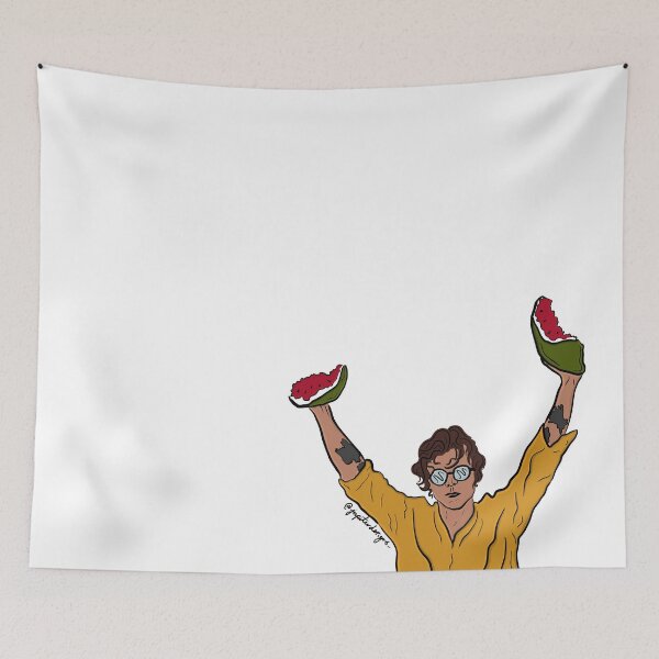 Item preview, Harry watermelon designed and sold by Bethan Morgan.