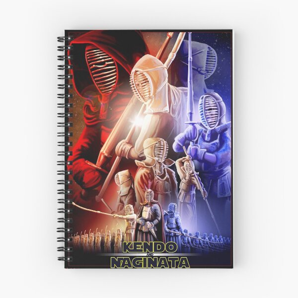 Item preview, "Kendo and Naginata" - Star Wars 7 inspiration designed and sold by KendoWaaa.