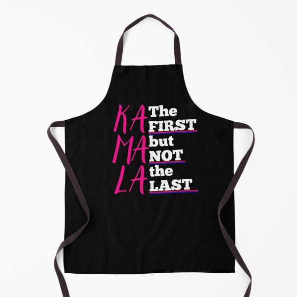 Item preview, The first but not the last, VP Kamala! designed and sold by DesignsByRisa.