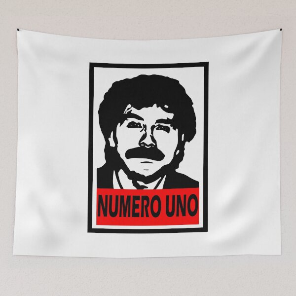 Item preview, inspire obey rafael caro quintero designed and sold by BOOST88s.