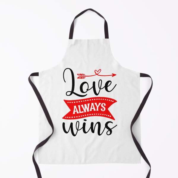 Item preview, Love Always Wins Inspirational Quotes Classic Essential  designed and sold by Tannumoni.
