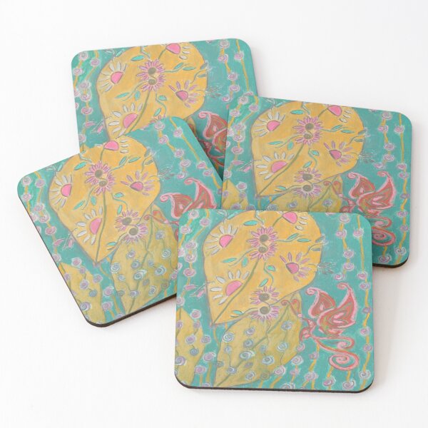 Item preview, Abstract Leaves designed and sold by PallaviS.