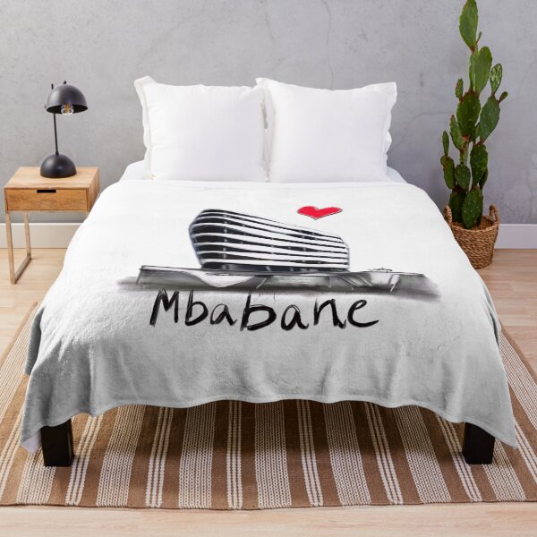 Item preview, I love Mbabane designed and sold by sladjana.