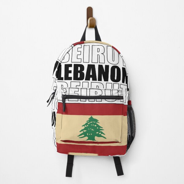 Item preview, Flag of Lebanon designed and sold by KewaleeTee.