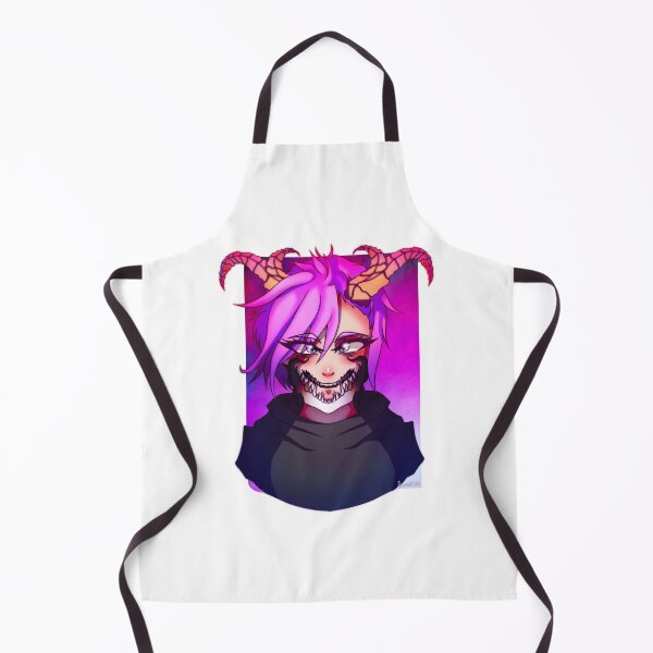Item preview, Neon demon designed and sold by Bambooshi-Art.