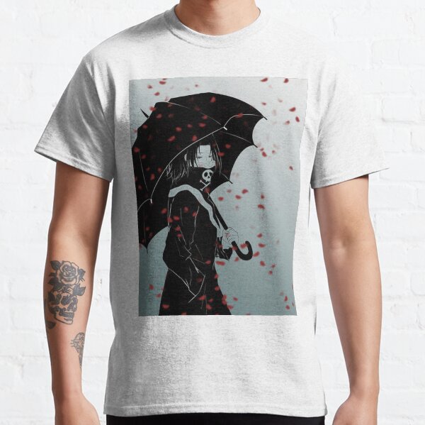 Dans la pluie de sang T-shirt classique