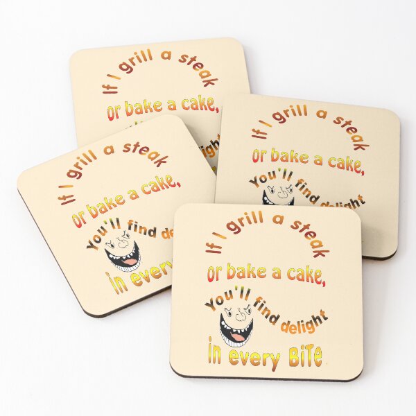 Item preview, Grill or Bake designed and sold by kristalcurt.