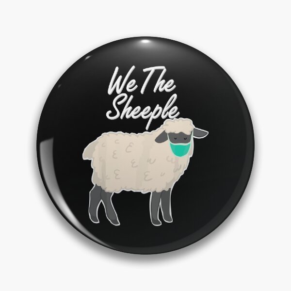 Item preview, Special Edition Masked Sheep 02 designed and sold by FaraHanda.