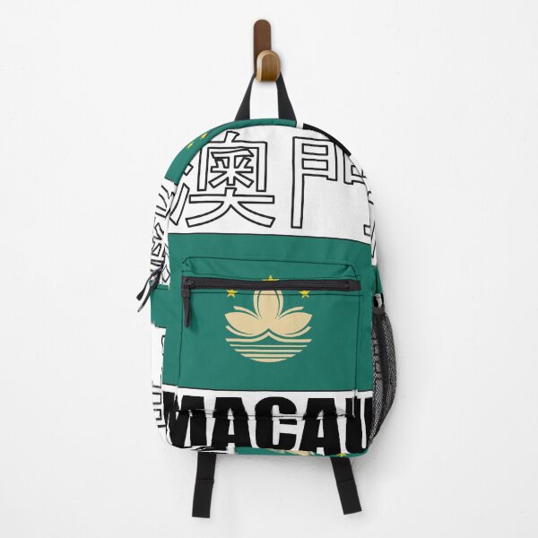 Item preview, Flag of Macao Special Administrative Region of the People's Republic of China designed and sold by KewaleeTee.