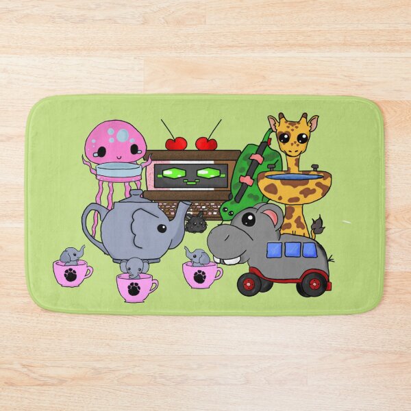 Item preview, Animals As Appliances Set designed and sold by iris-bean.