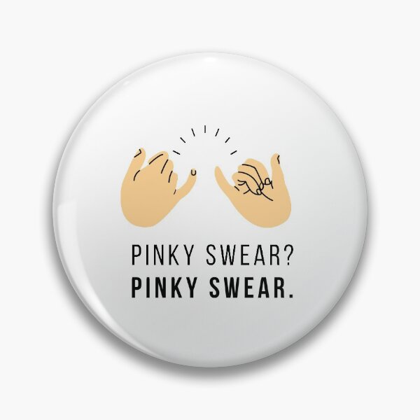 Artikelvorschau, PINKY SWEAR MUSTER entworfen und verkauft von anneyong.