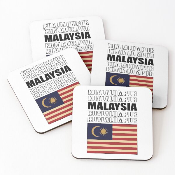 Item preview, Flag of Malaysia designed and sold by KewaleeTee.