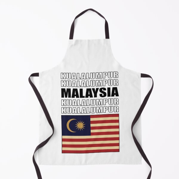 Item preview, Flag of Malaysia designed and sold by KewaleeTee.