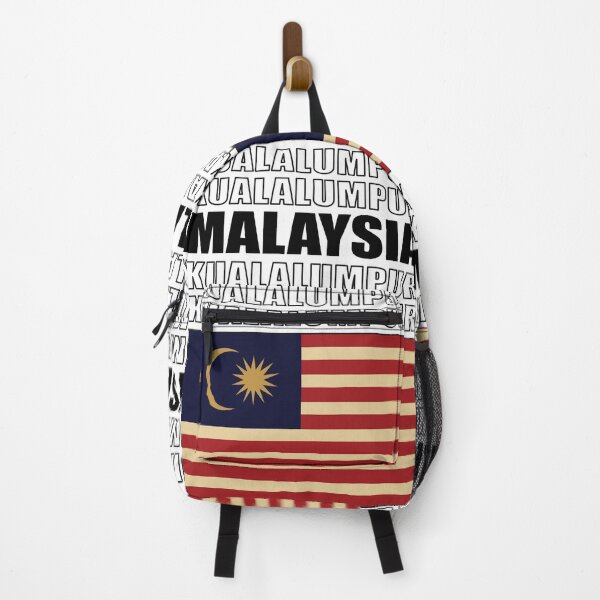 Item preview, Flag of Malaysia designed and sold by KewaleeTee.