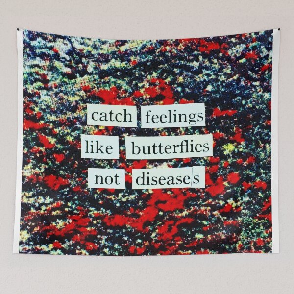 Item preview, catch feelings designed and sold by thistlequiff.
