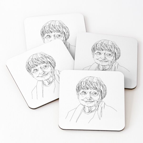 Item preview, Agnes Varda designed and sold by JBlueStudio.