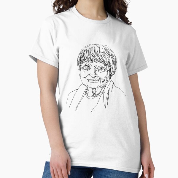 Item preview, Agnes Varda designed and sold by JBlueStudio.