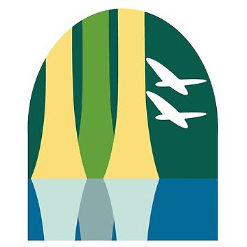 Artwork thumbnail, Lake Buena Vista Classic Logo by EPCOTJosh
