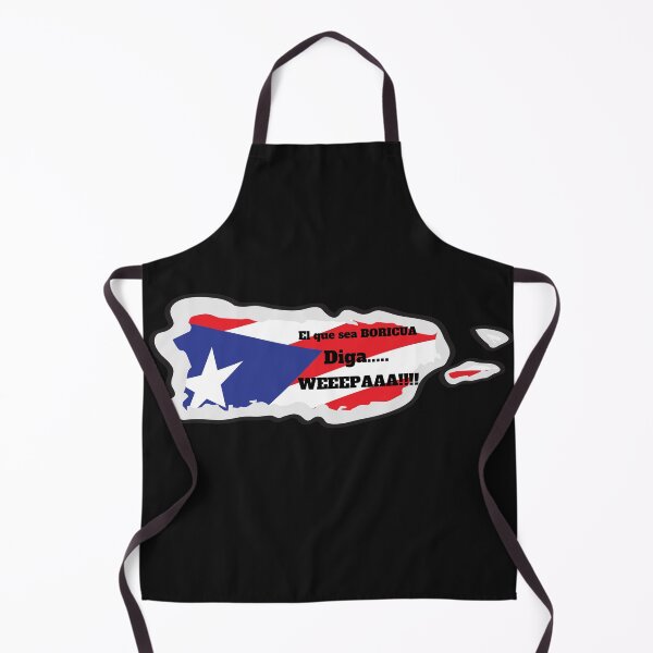 Item preview, El que sea Boricua Diga WEEEPAAA!!!! designed and sold by JJs-Tees.