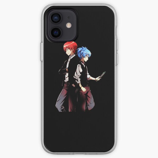 Anime Assassination Classroom Coque souple iPhone