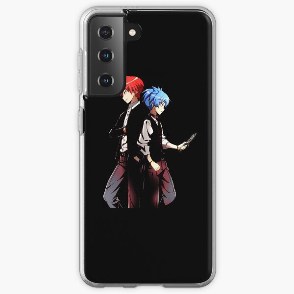 Anime Assassination Classroom Coque souple Samsung Galaxy