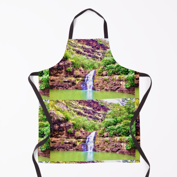 Item preview, Haleiwa Falls designed and sold by TM Art.