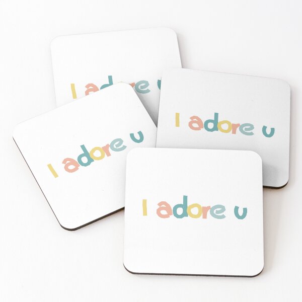 Item preview, i adore you designed and sold by momilon.