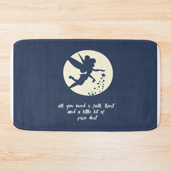 Item preview, Tinkerbell quotes designed and sold by louise19900424.