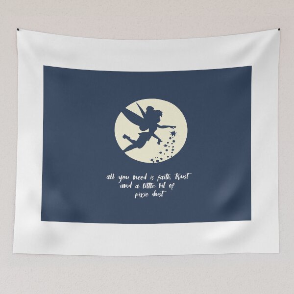 Item preview, Tinkerbell quotes designed and sold by louise19900424.
